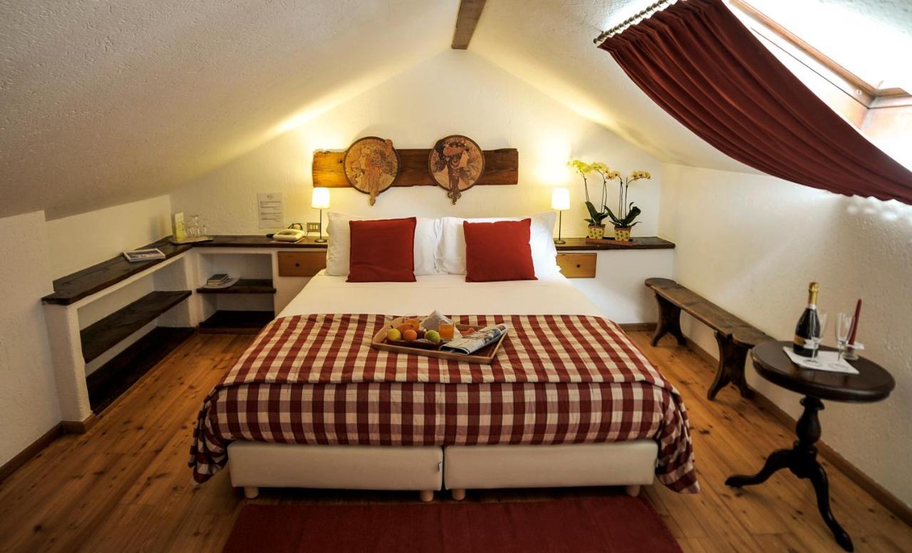 Hotel La Grange - Animal Chic Hotel Courmayeur Eksteriør bilde