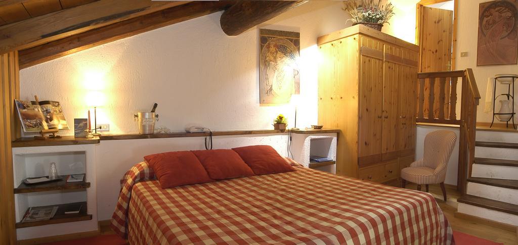 Hotel La Grange - Animal Chic Hotel Courmayeur Rom bilde