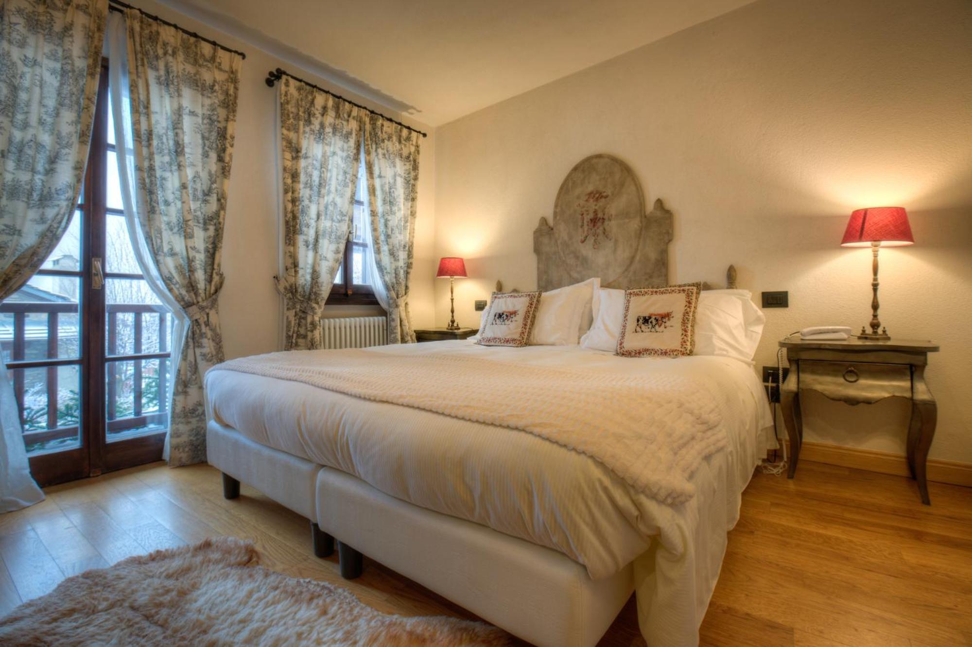 Hotel La Grange - Animal Chic Hotel Courmayeur Eksteriør bilde