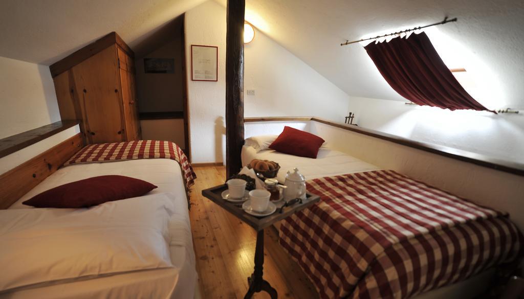 Hotel La Grange - Animal Chic Hotel Courmayeur Eksteriør bilde