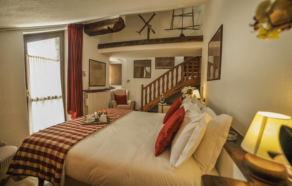 Hotel La Grange - Animal Chic Hotel Courmayeur Eksteriør bilde