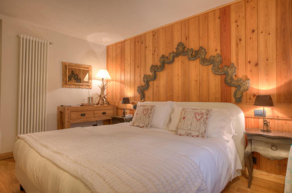 Hotel La Grange - Animal Chic Hotel Courmayeur Eksteriør bilde