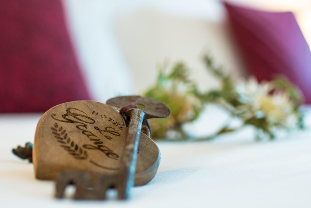 Hotel La Grange - Animal Chic Hotel Courmayeur Eksteriør bilde