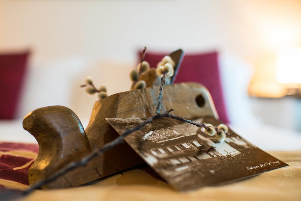 Hotel La Grange - Animal Chic Hotel Courmayeur Eksteriør bilde